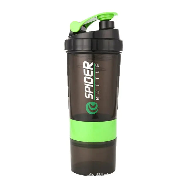 Layer Shaker