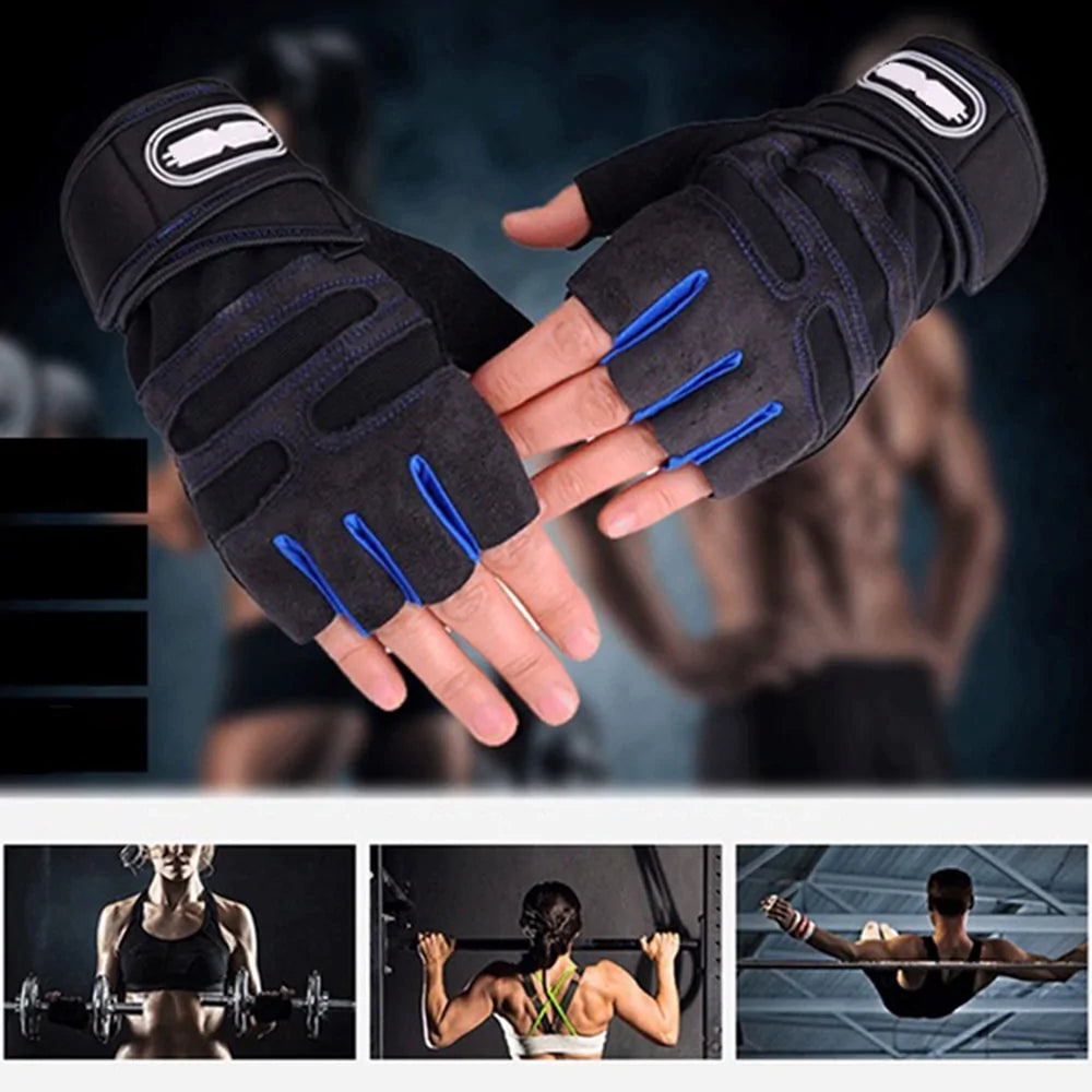 Premium Gym Gloves