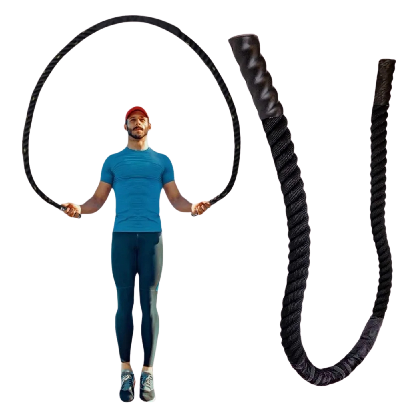 Heavy Weight Jump Rope