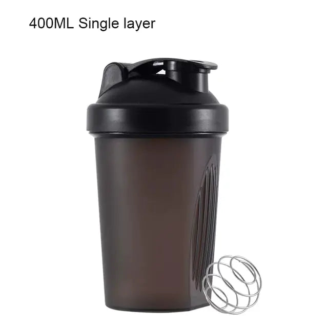 Layer Shaker