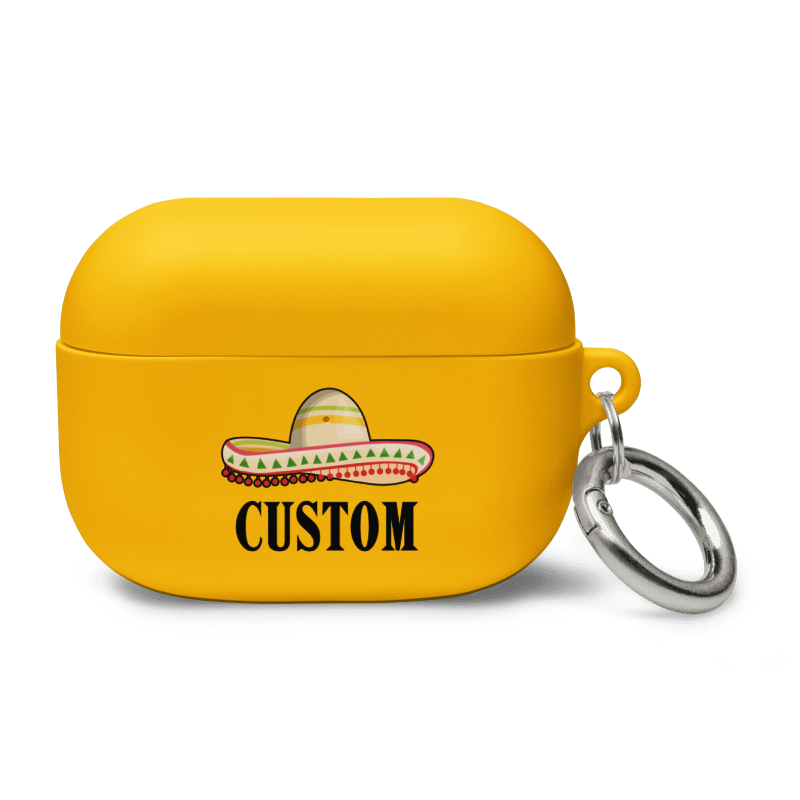 Custom Hispanic AirPods Case