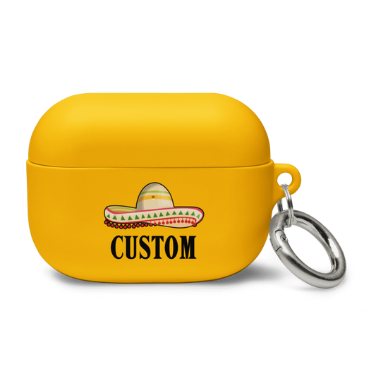 Custom Hispanic AirPods Case