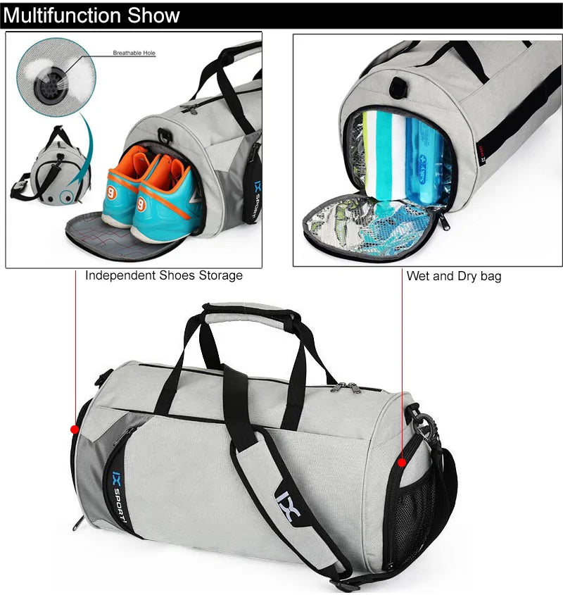 Performance Gym Bag