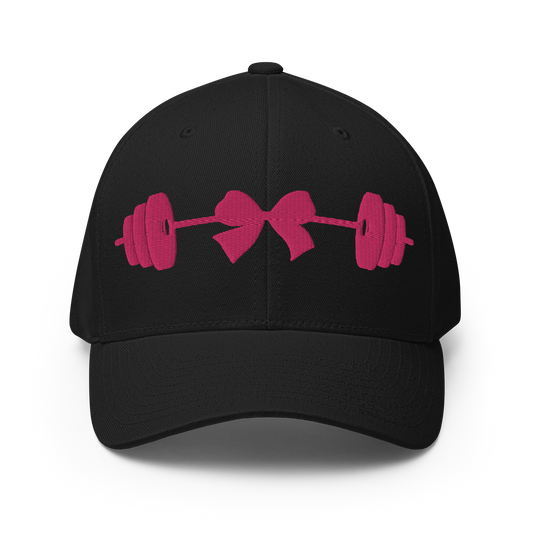 Pink Ribbon Cap