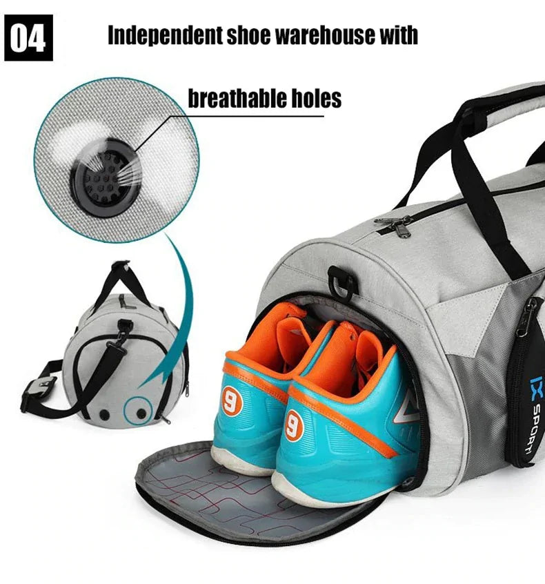 Performance Gym Bag