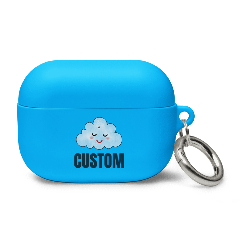 Custom Calm AirPods Case