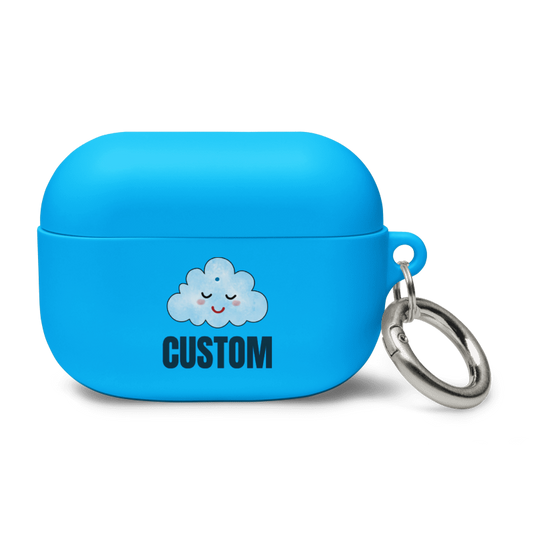 Custom Calm AirPods Case