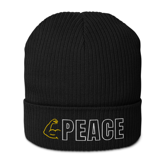 Peace Beanie