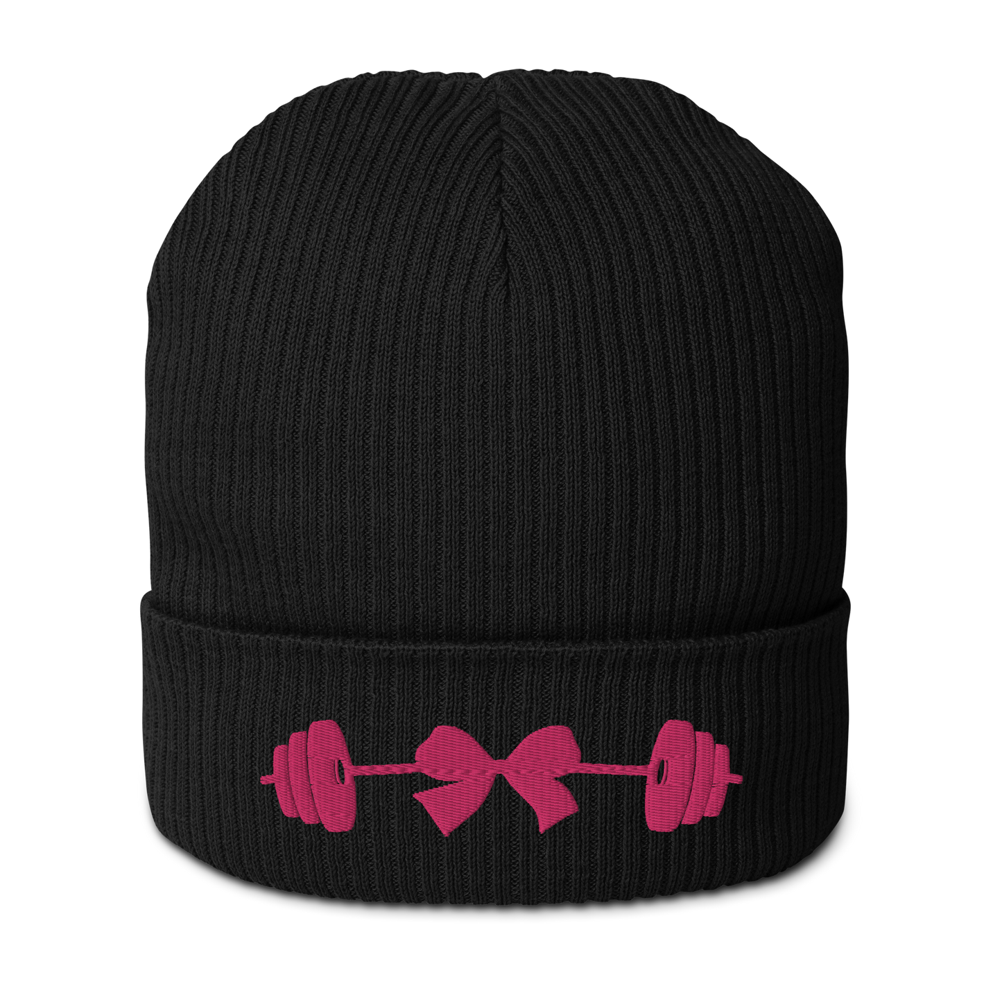 Pink Ribbon Beanie