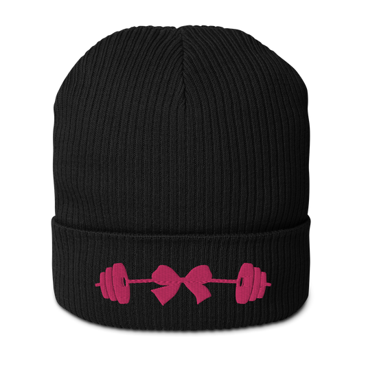 Pink Ribbon Beanie