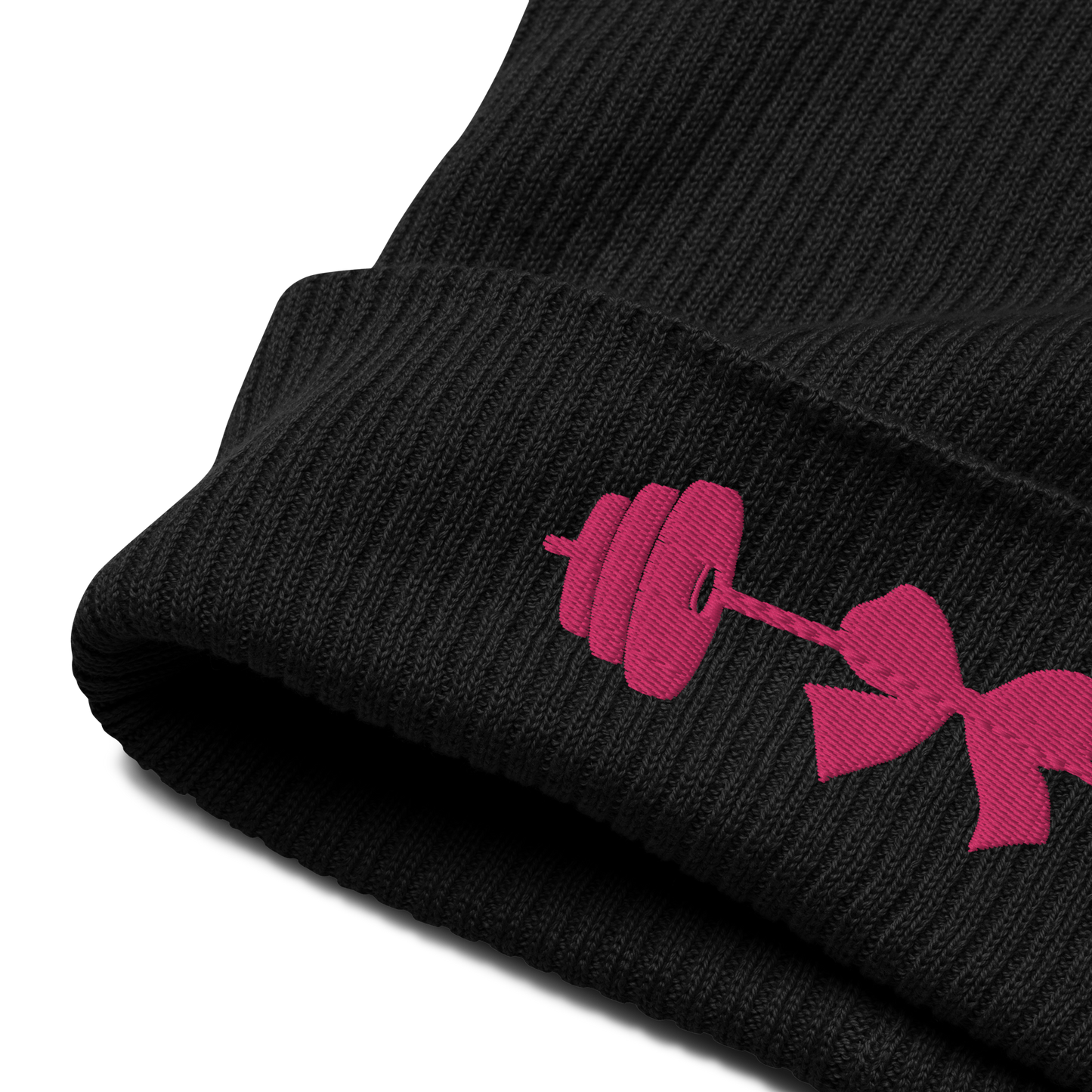 Pink Ribbon Beanie