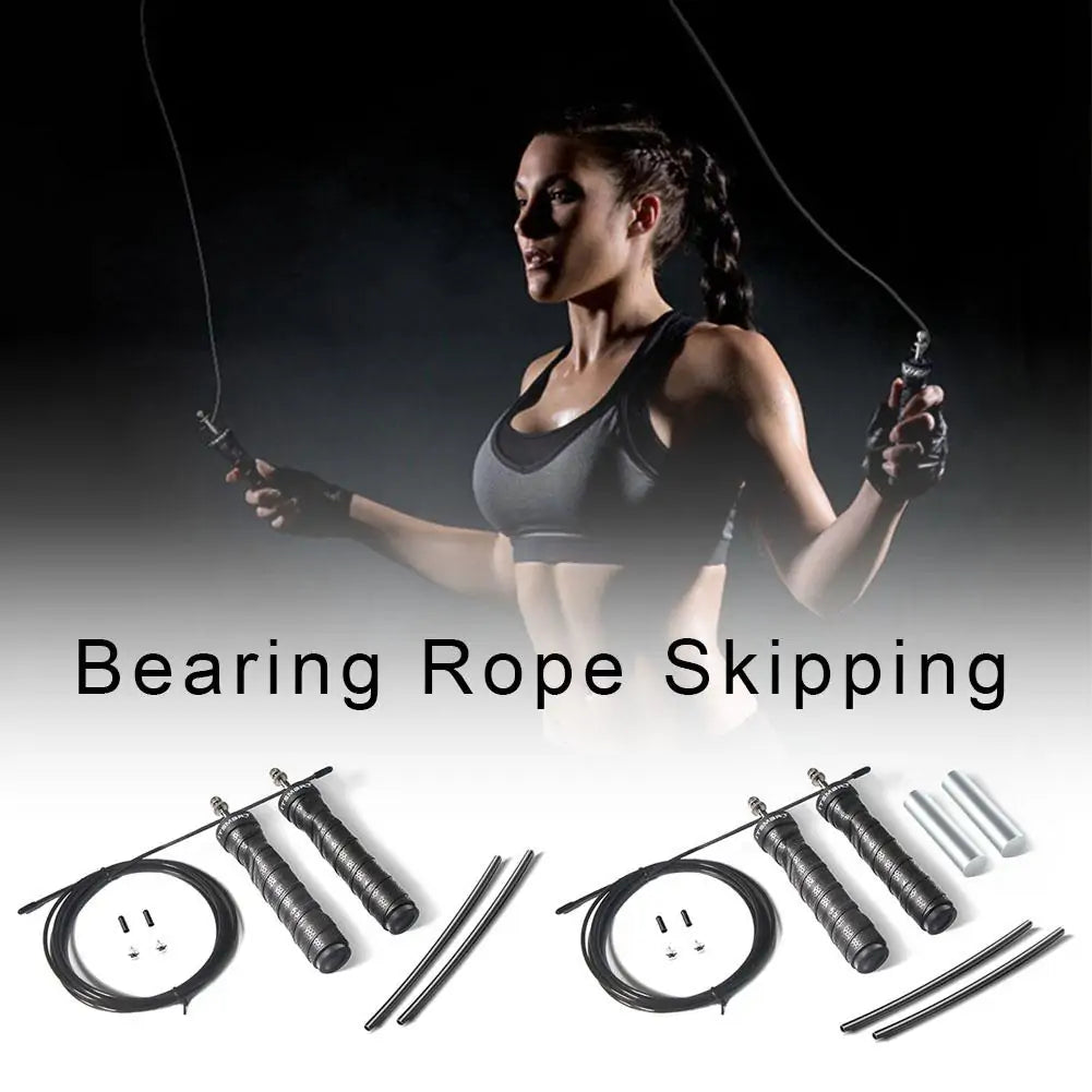 Adjustable Weight Jump Rope