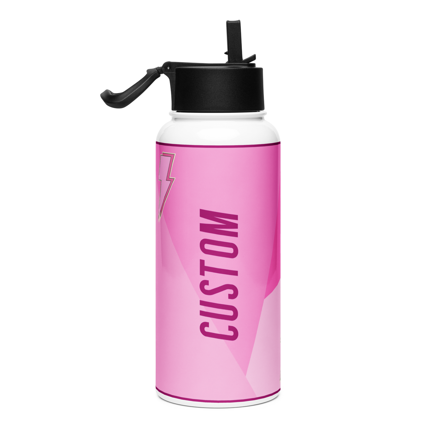 Custom Pink Energy Bundle