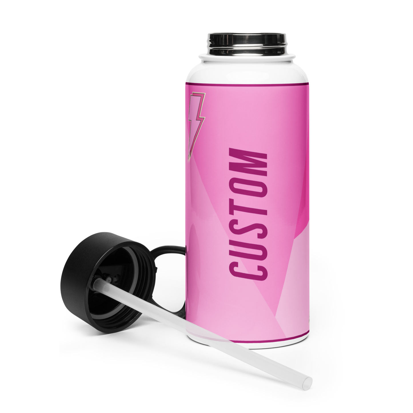 Custom Pink Energy Bundle