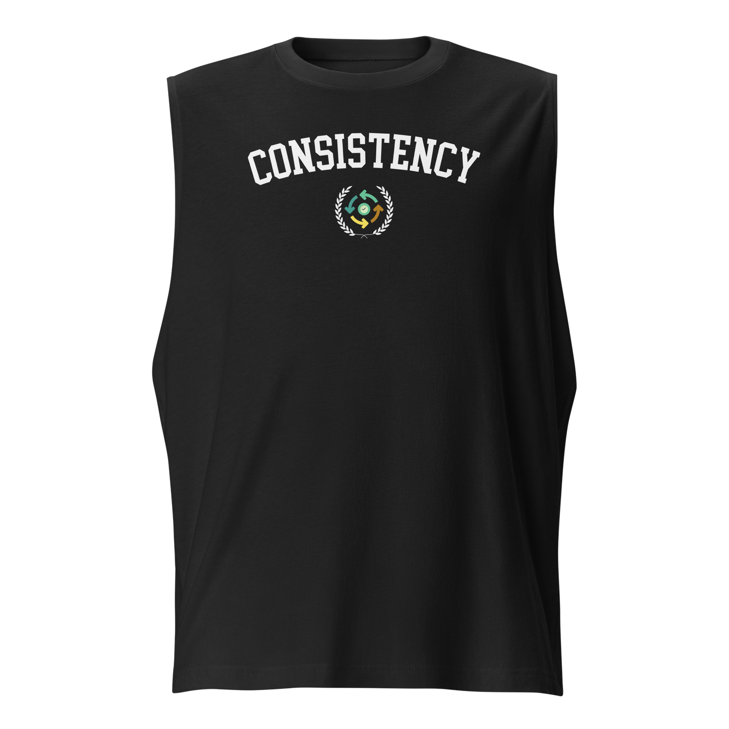 Consistency Muscle Shirt