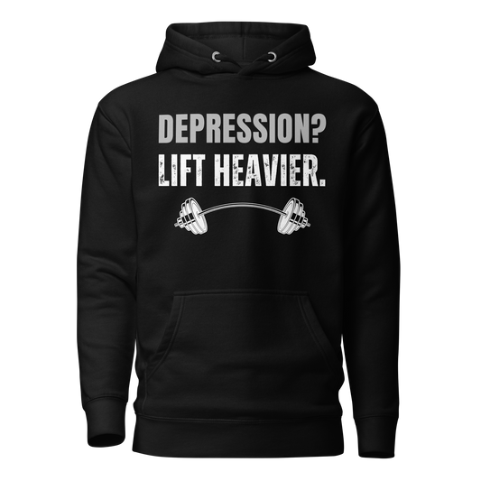 Depression? Hoodie