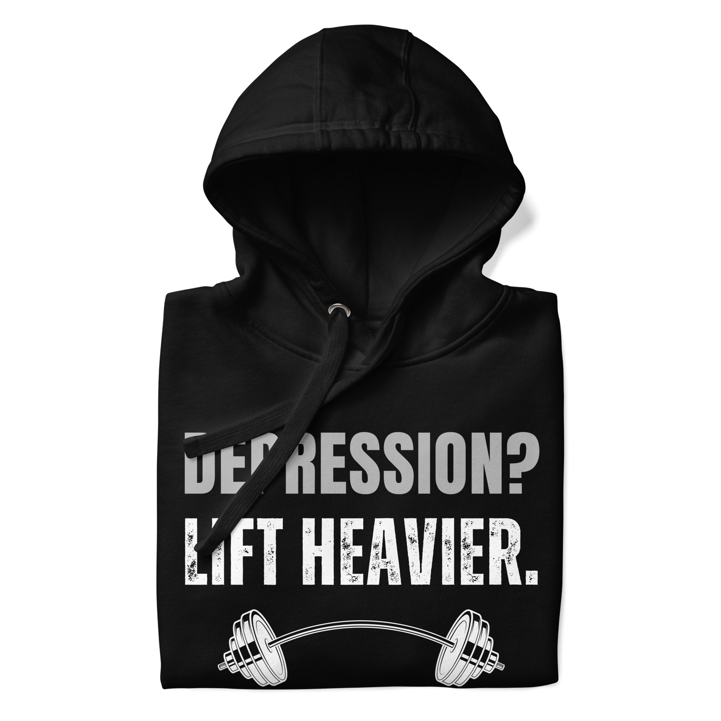 Depression? Hoodie