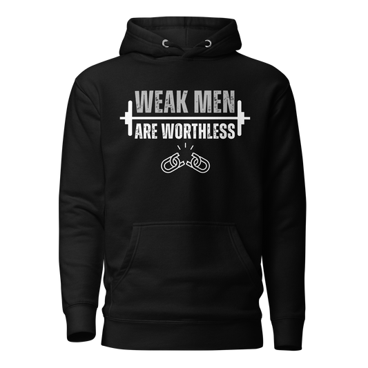 Weak Men Hoodie