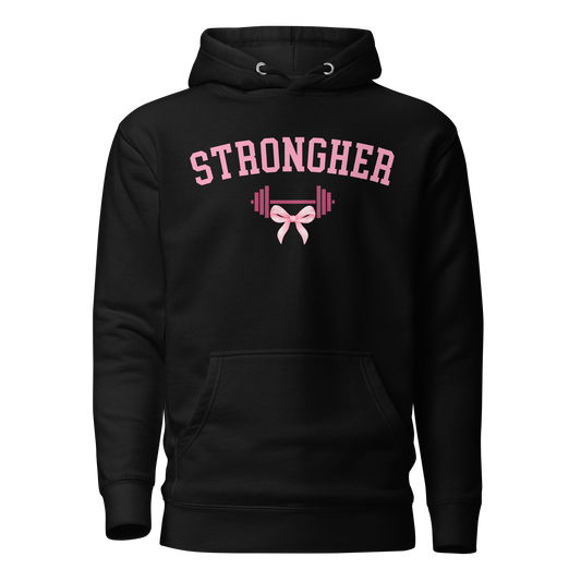 Strongher Hoodie