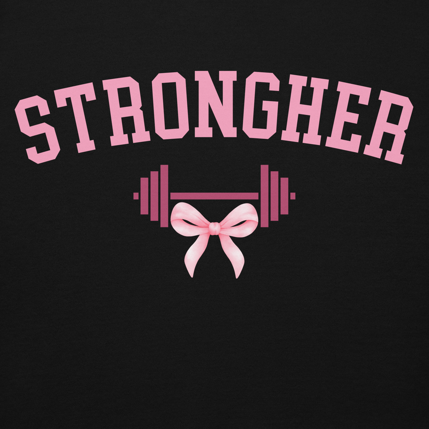 Strongher Hoodie