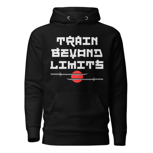 Train Beyond Limits Hoodie