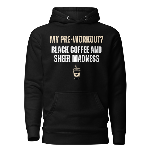 Black Coffee Hoodie