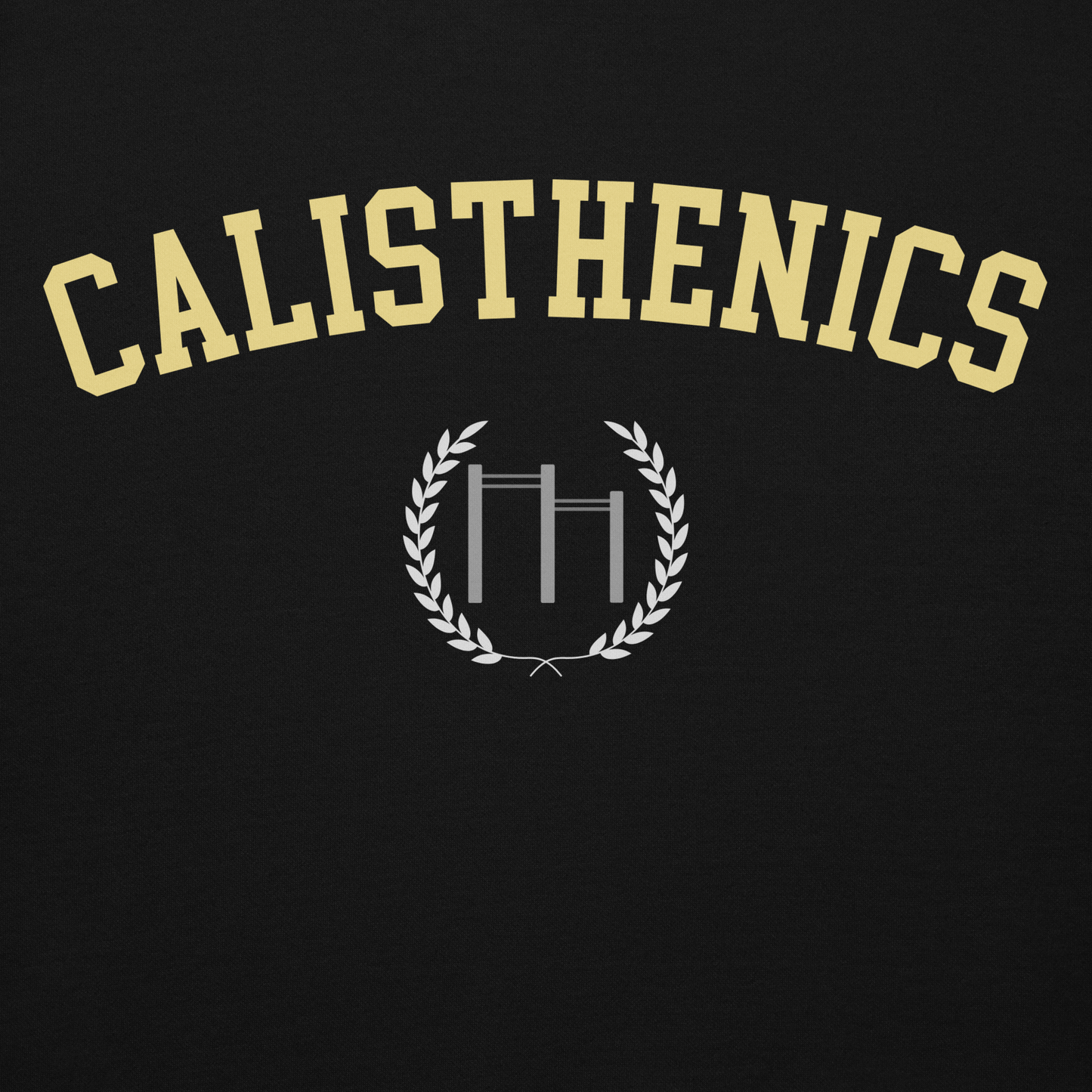 Calisthenics Hoodie