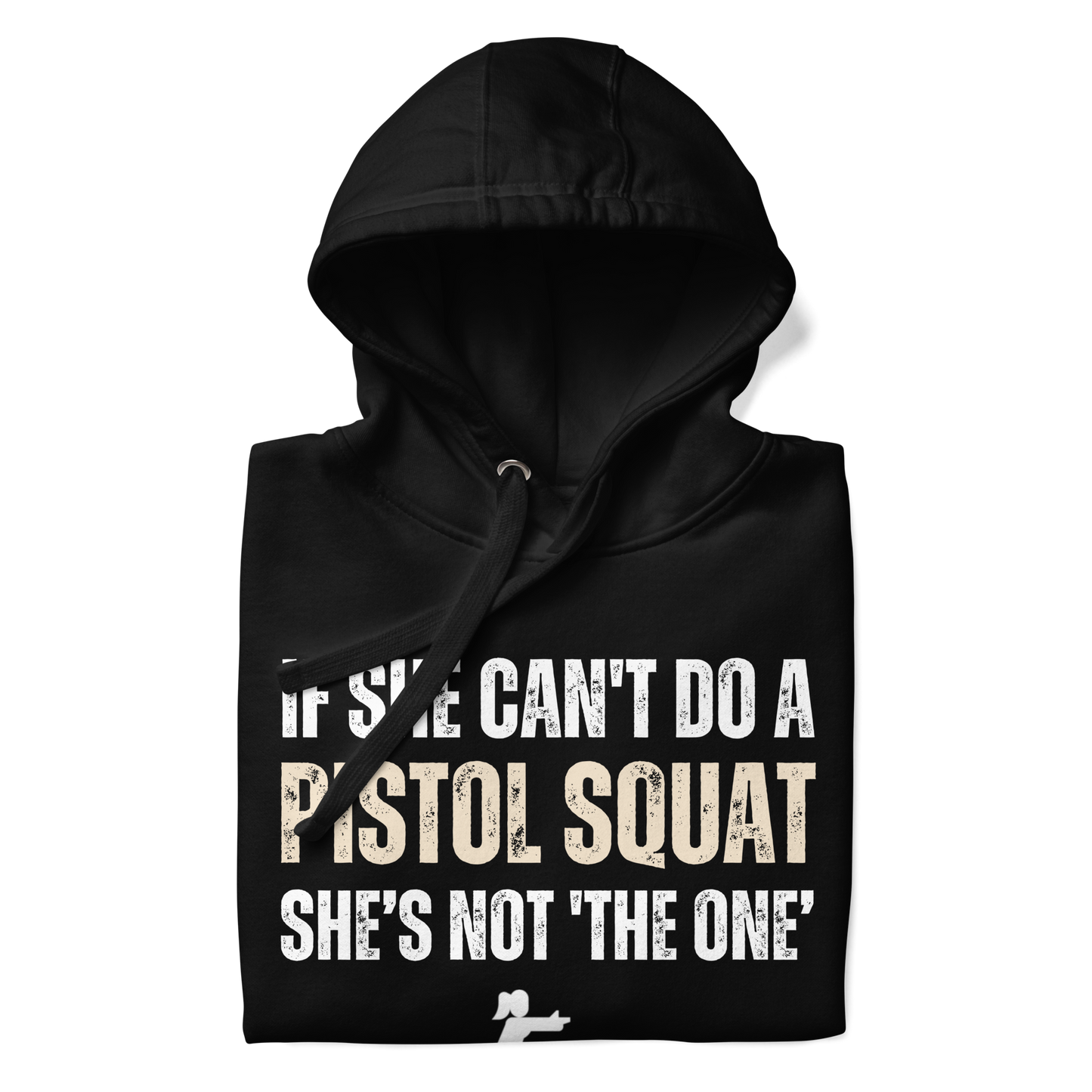 If She Can't Do A Hoodie