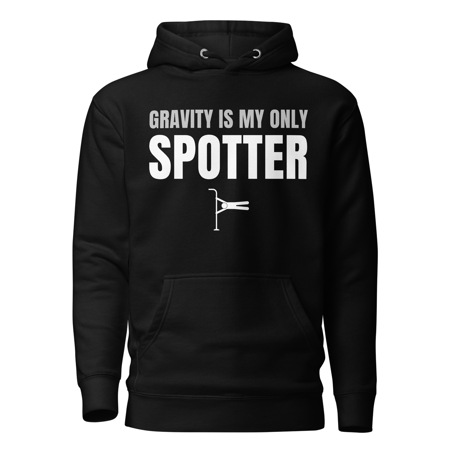 Gravity is my Hoodie