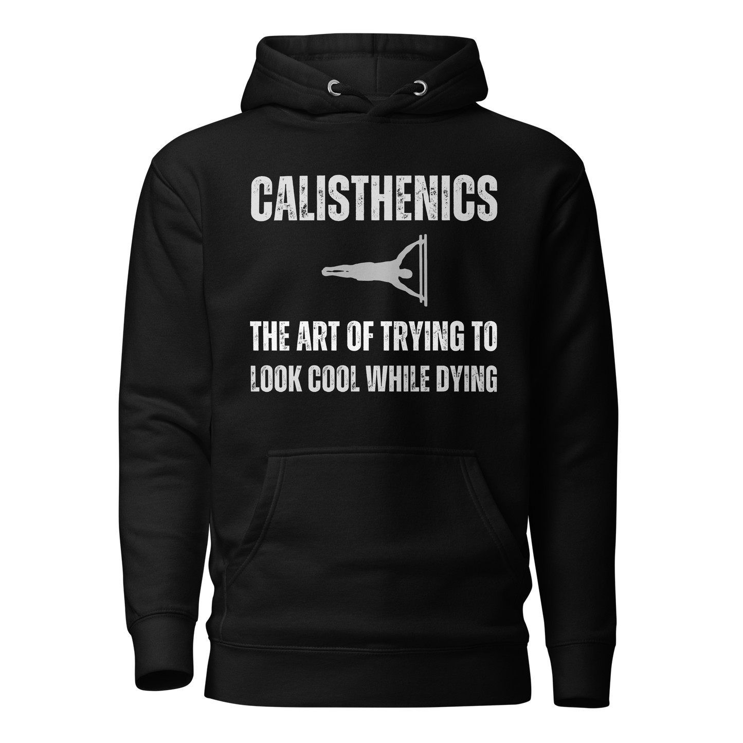 Calisthenics The Art Hoodie