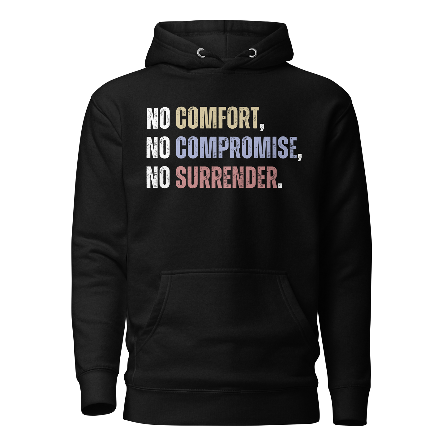 No Comfort Hoodie