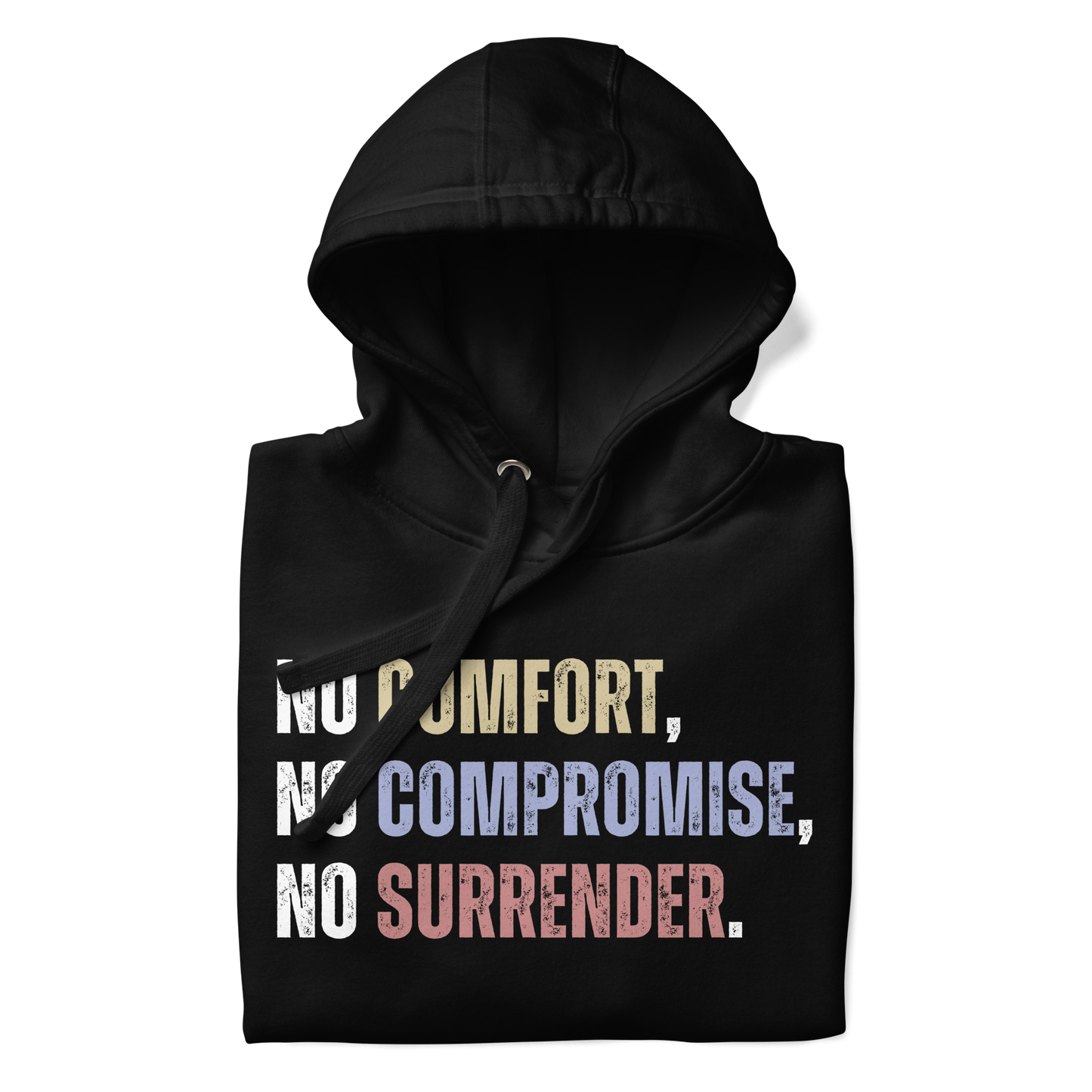 No Comfort Hoodie