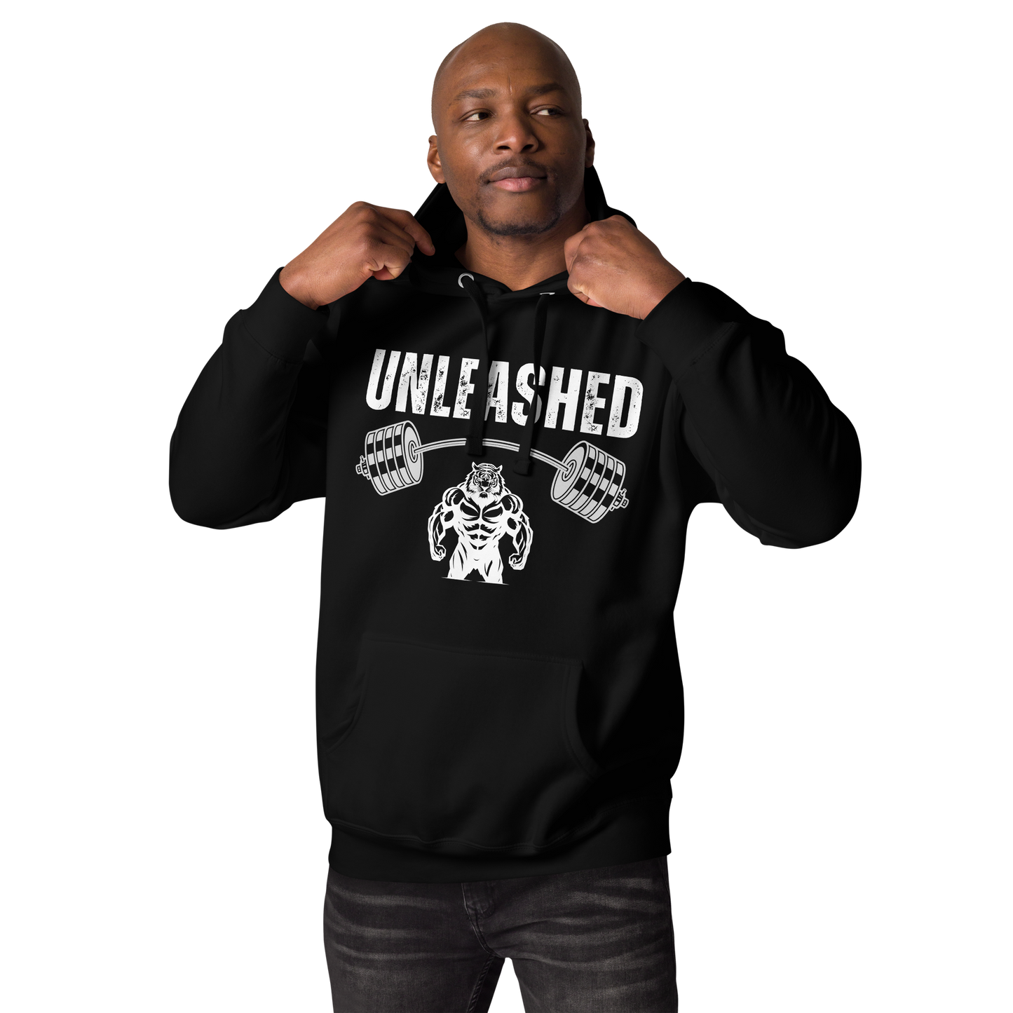 Unleashed Hoodie