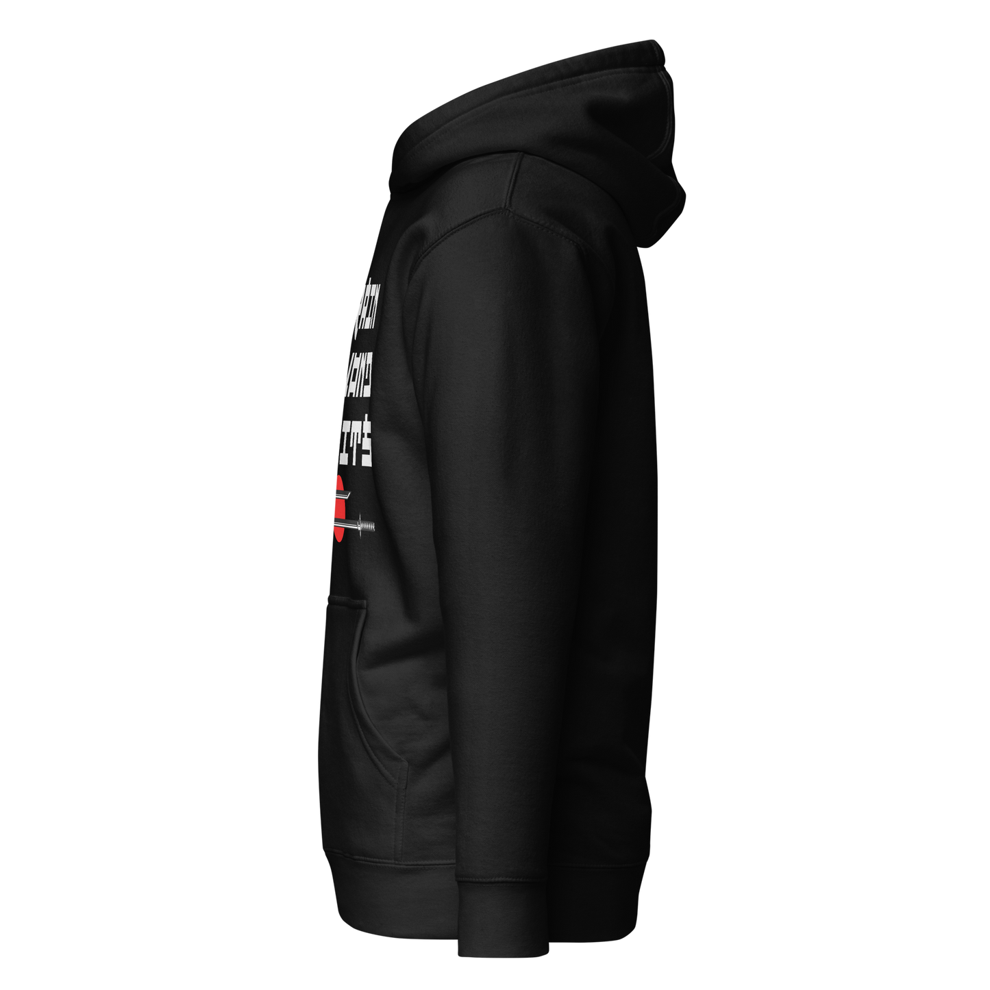 Train Beyond Limits Hoodie