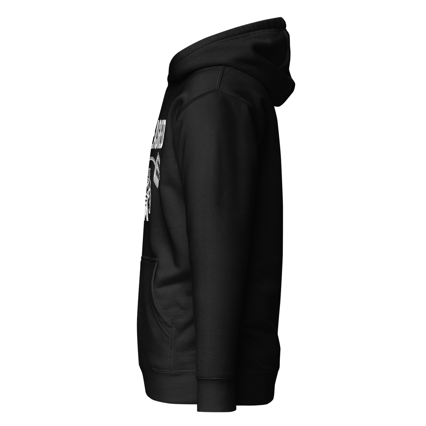 Unleashed Hoodie