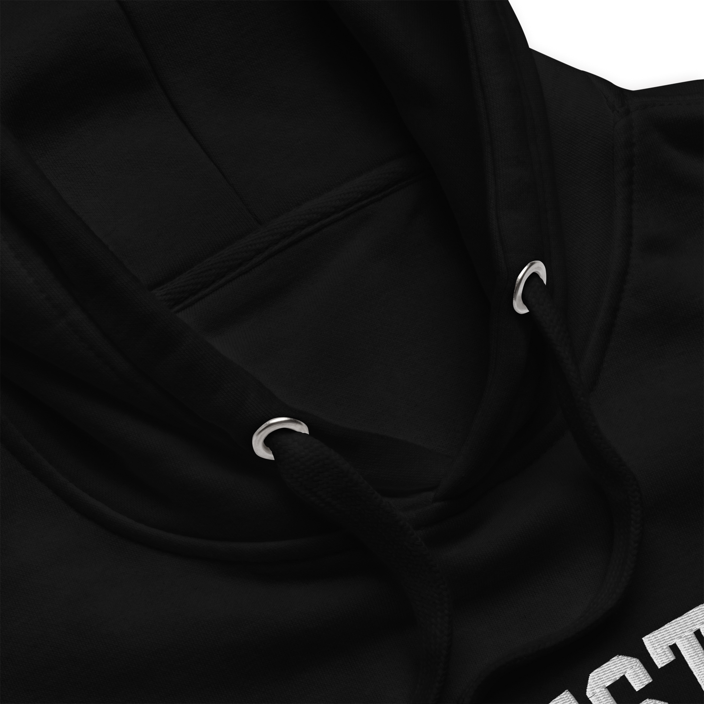 Consistency Embroidered Hoodie