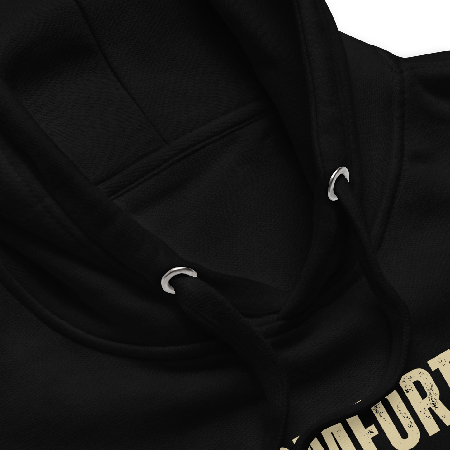 No Comfort Hoodie