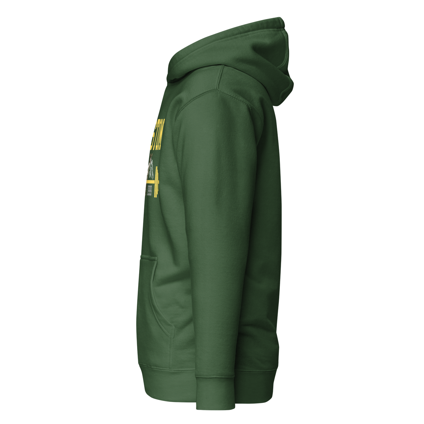 Custom Gym & Hiking Hoodie