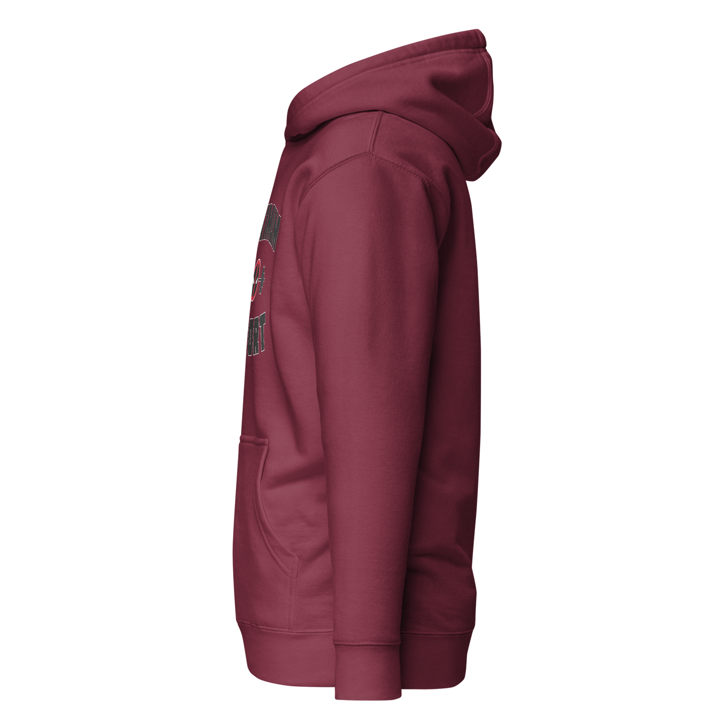 Maximum Effort Hoodie