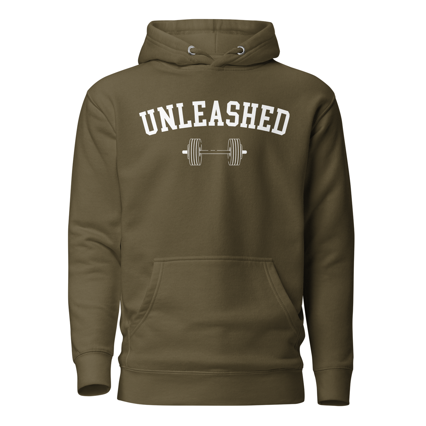 Unleashed Hoodie