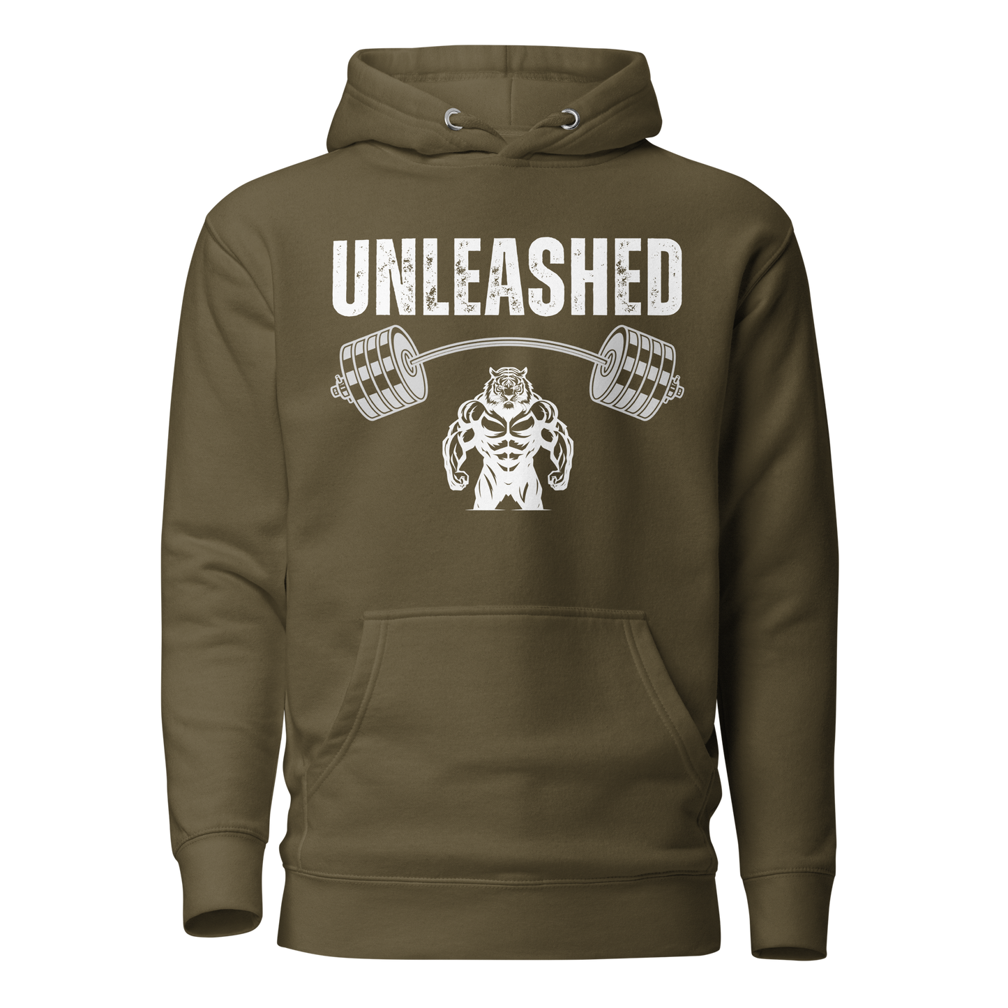 Unleashed Hoodie