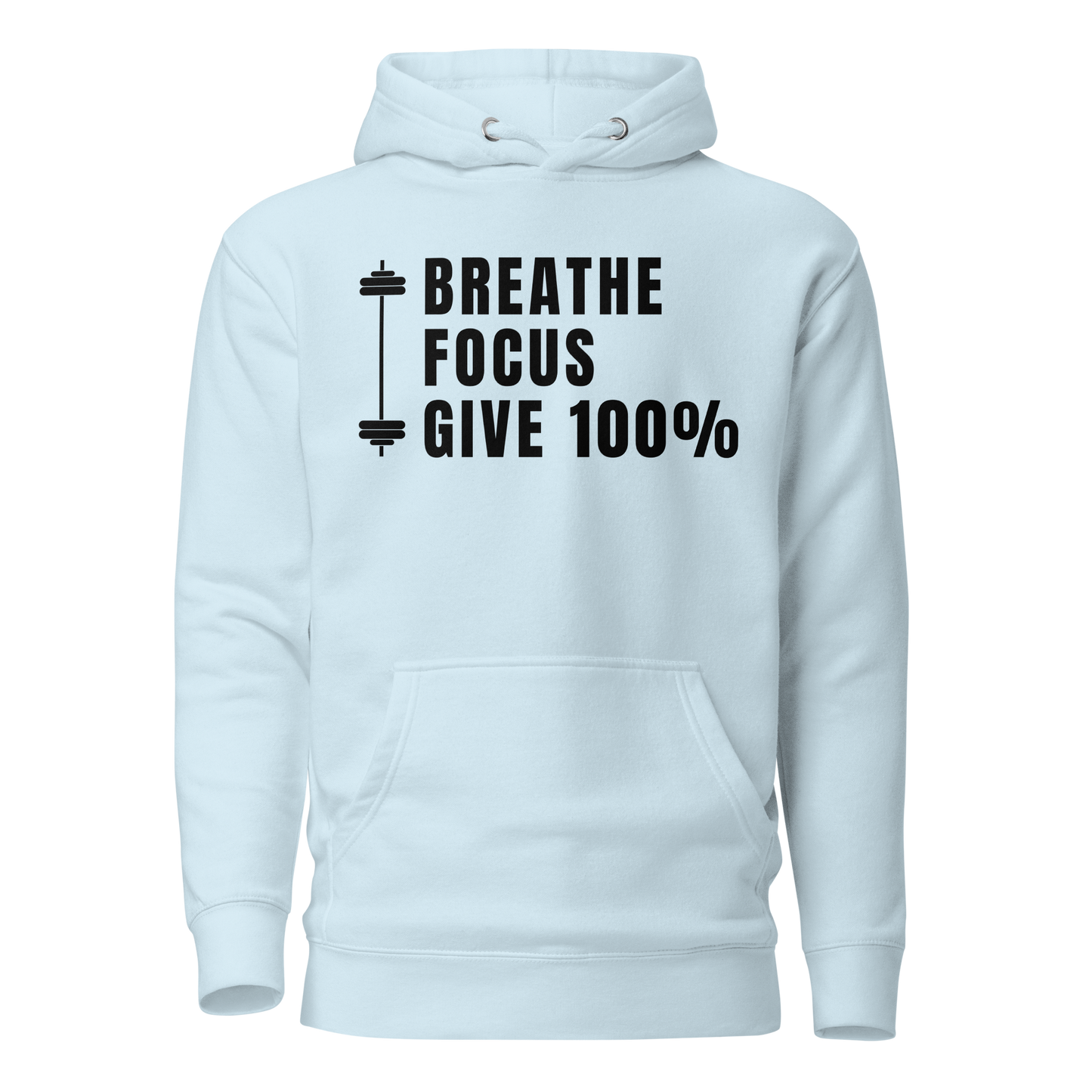 Breathe Hoodie