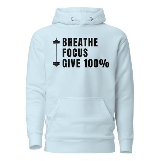 Breathe Hoodie