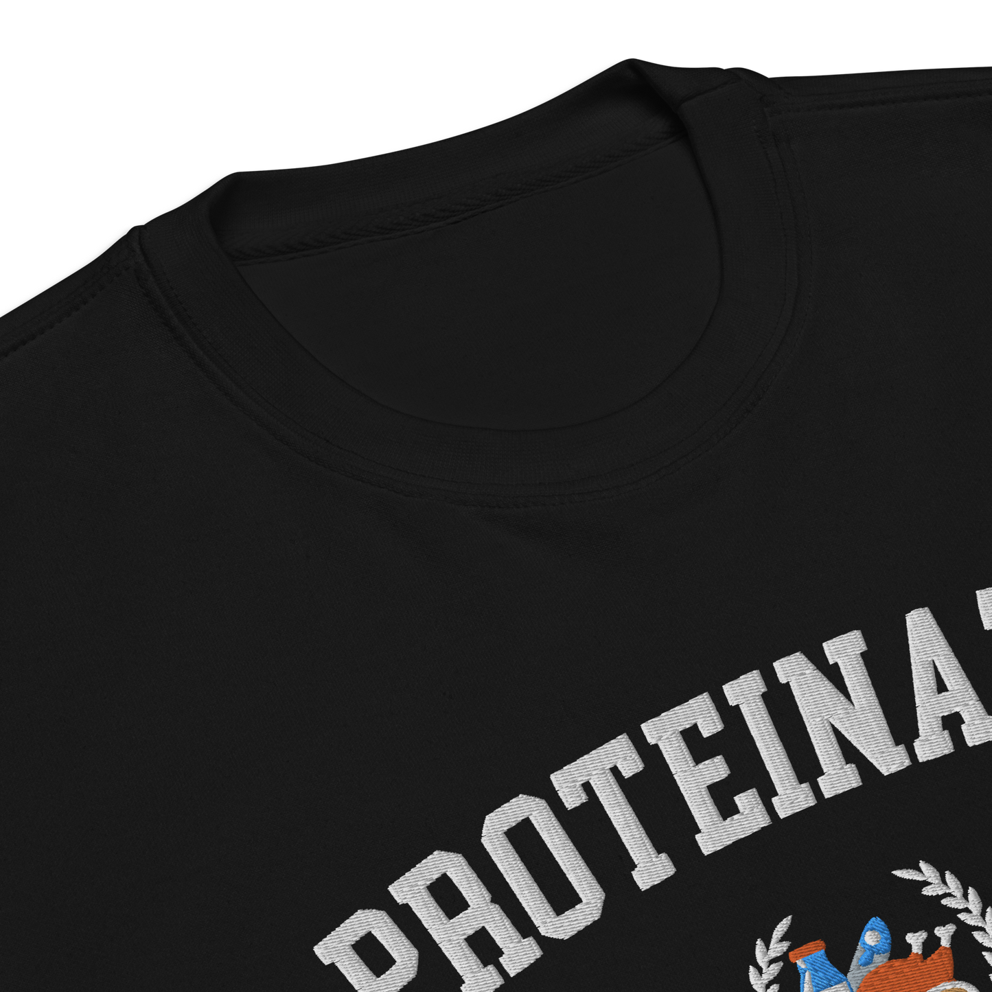 Proteinator Embroidered Unisex Sweatshirt