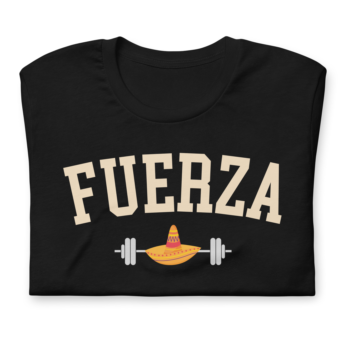 Fuerza En T-shirt