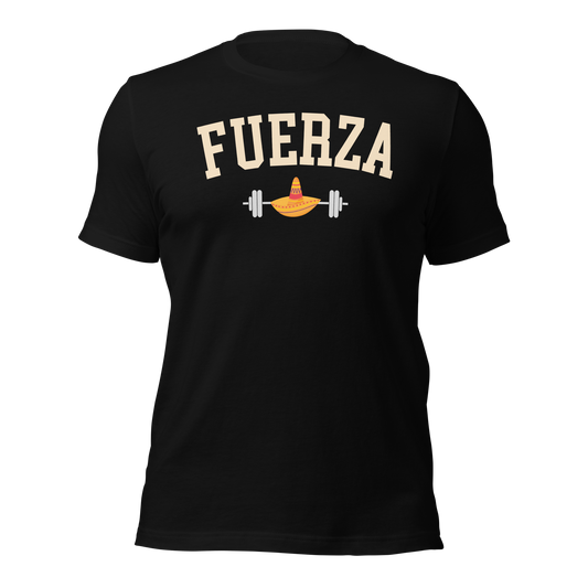 Fuerza En T-shirt