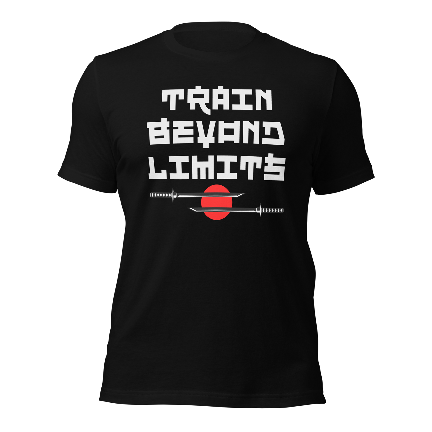 Train Beyond Limits T-shirt