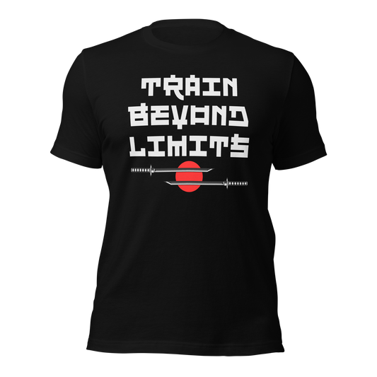 Train Beyond Limits T-shirt