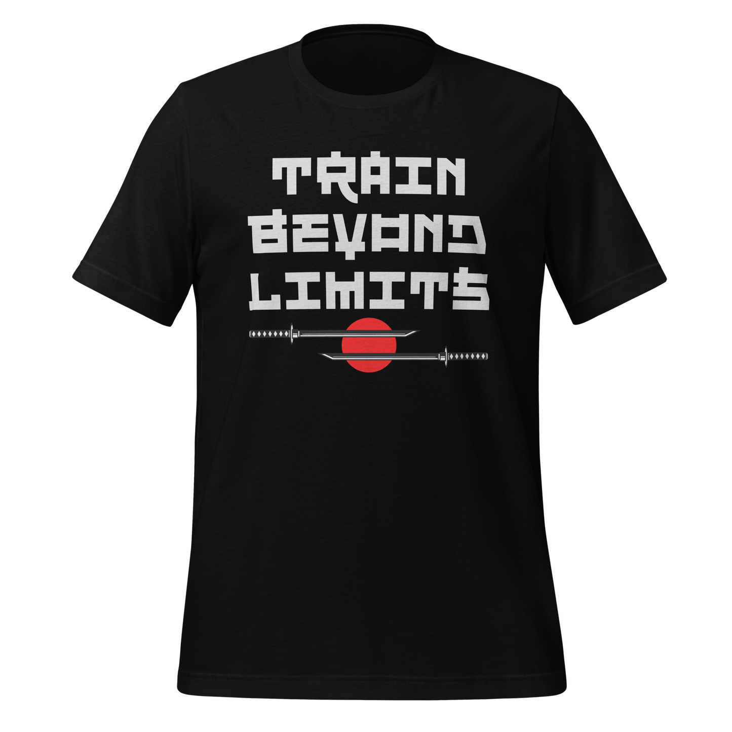 Train Beyond Limits T-shirt