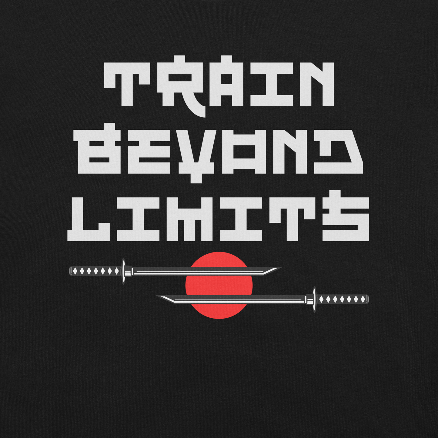 Train Beyond Limits T-shirt